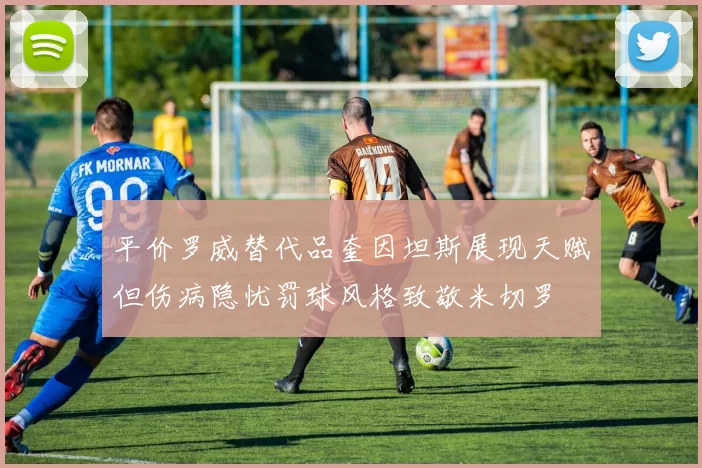 平价罗威替代品奎因坦斯展现天赋但伤病隐忧罚球风格致敬米切罗